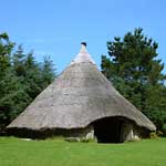 Iron Age settlement